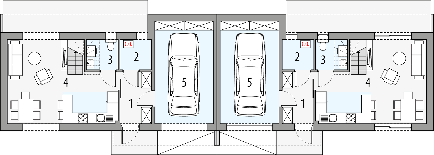 Parter projektu Nemo 2 - bliźniak LLL