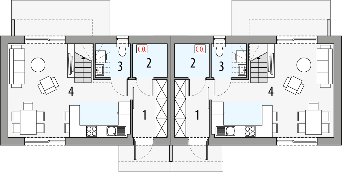Parter projektu Nemo 1 - bliźniak LLL