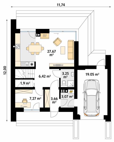 Parter projektu Malutki 10