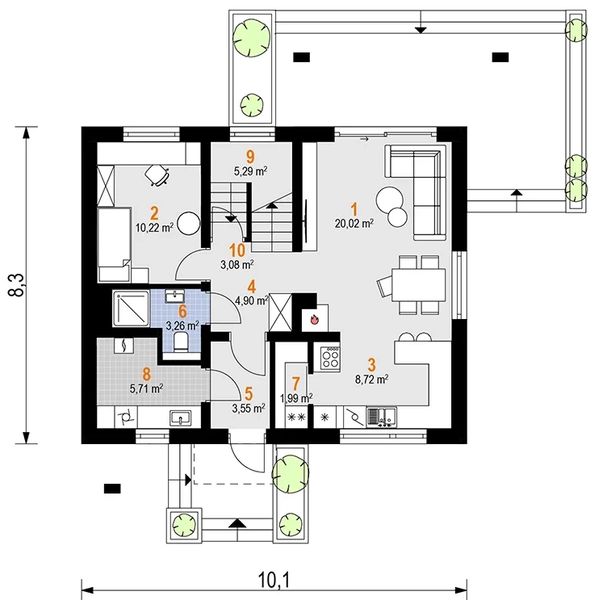 Parter projektu Sambor As Solo (1915)