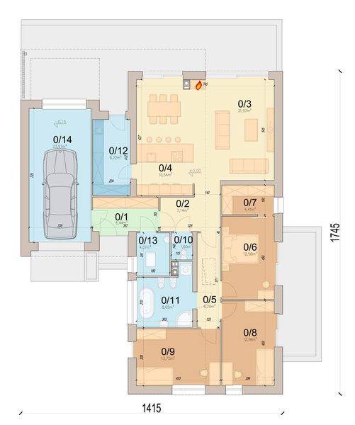 Parter projektu Gustav 2