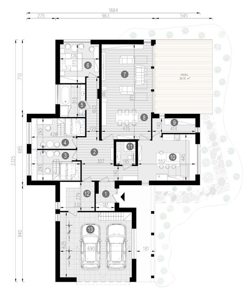 Parter projektu Moria