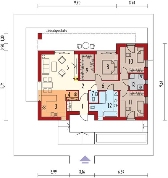 Parter projektu Mini 25 plus energo plus