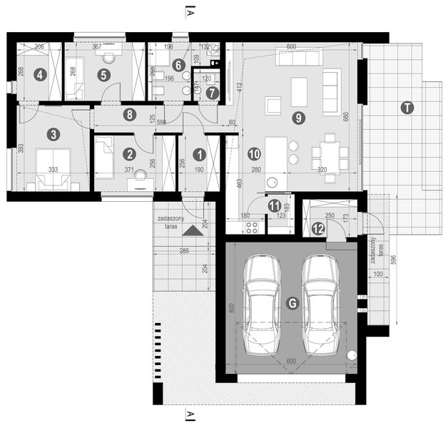 Parter projektu NewHouse 719 w3 G2