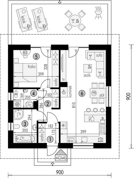 Parter projektu Parterowy 36
