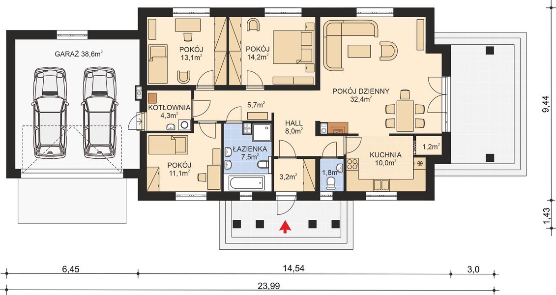 Parter projektu APS 245+2G