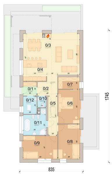 Parter projektu Gustav