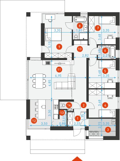 Parter projektu Wzorowy 1A