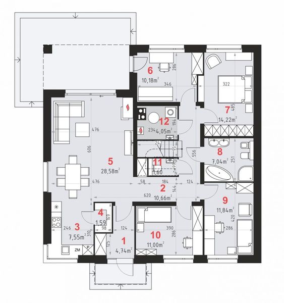 Parter projektu Domena 121 C3