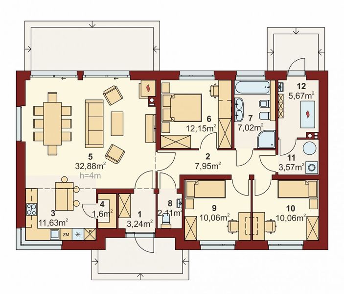 Parter projektu Domena 162 C