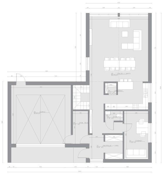 Parter projektu Dom szkieletowy Viking Smart 220
