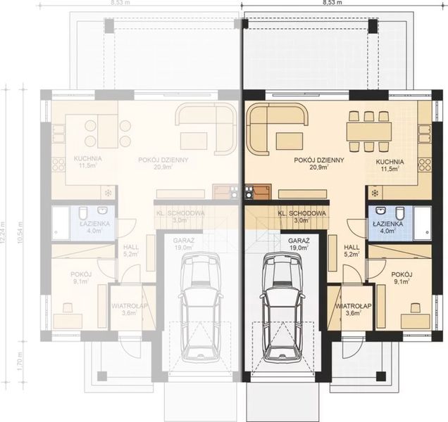 Parter projektu APS 307 wariant 3