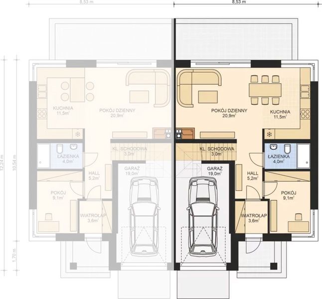 Parter projektu APS 307 wariant 2