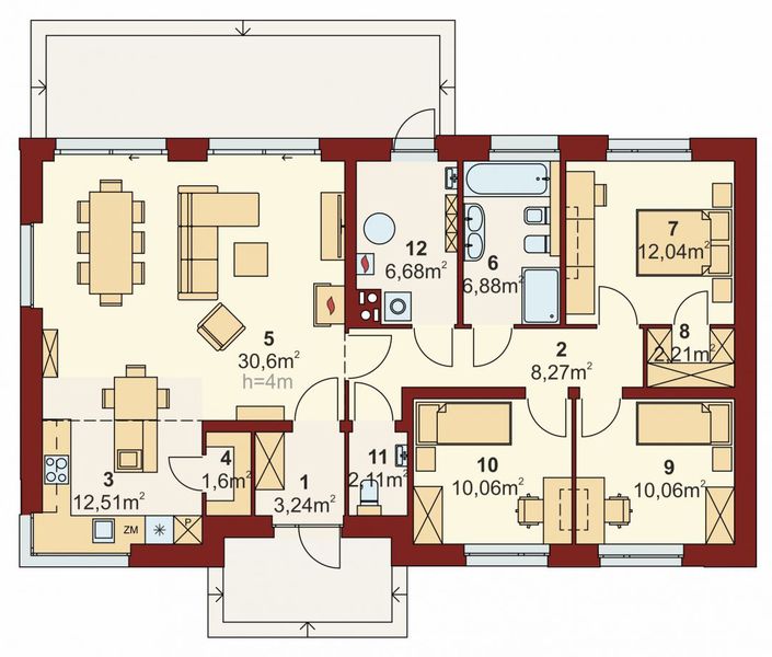 Parter projektu Domena 162 C1