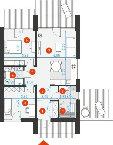 Parter projektu Nordic Duo