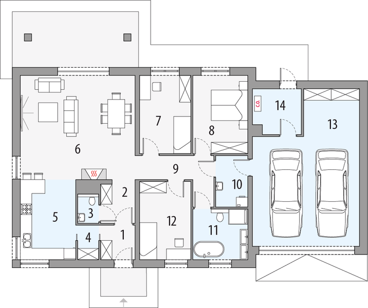 Parter projektu Elsa 3B