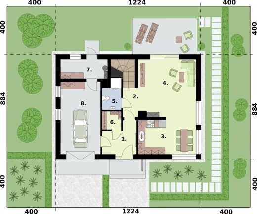 Parter projektu Rio 2 pompa ciepła, rekuperacja