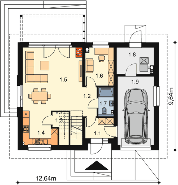 Parter projektu Oberon 2