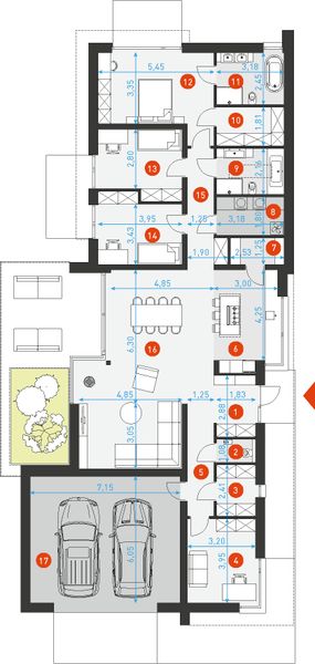 Parter projektu Aura 1