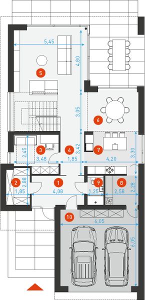 Parter projektu Willa Prestige 4