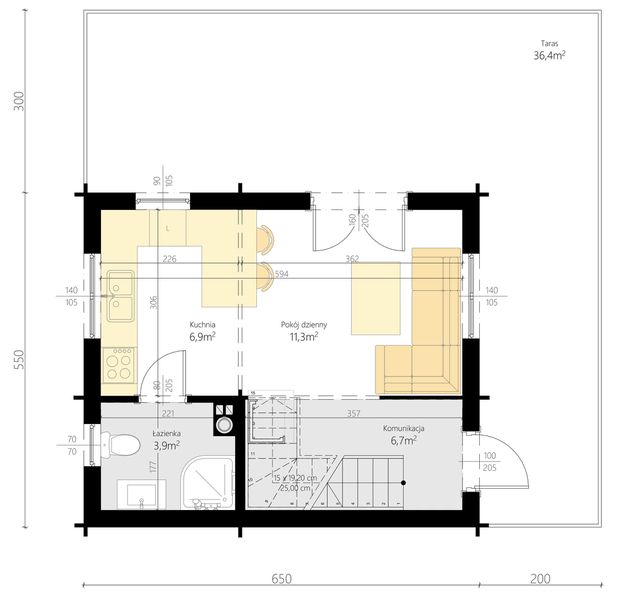 Parter projektu Jutrzenka 2 z jaskółką