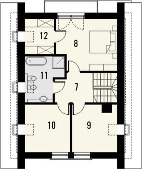 Poddasze projektu Krajobrazy 99