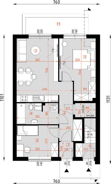 Parter projektu D424