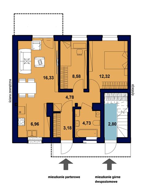 Parter projektu Domidea 151 s