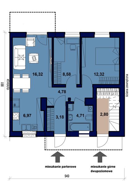 Parter projektu Domidea 151 sk