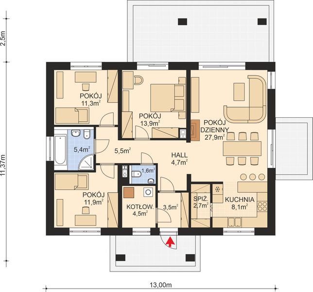 Parter projektu APS 277 wariant 3