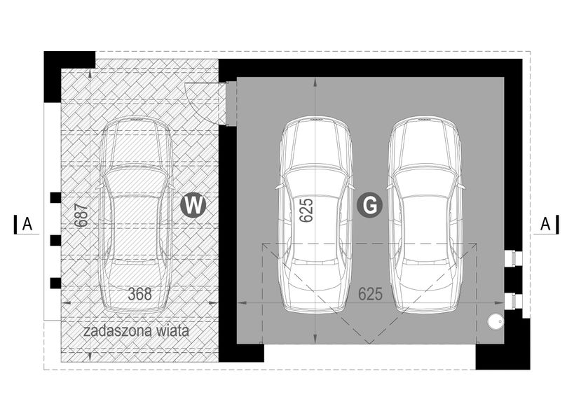 Parter projektu Garage 05