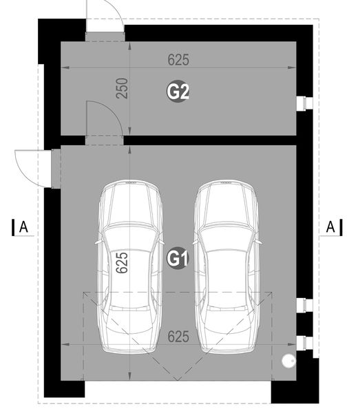 Parter projektu Garage 08