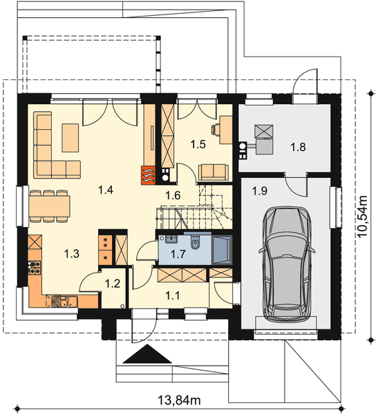 Parter projektu Ajaks 6