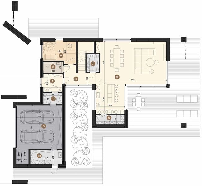 Parter projektu Dom Symetra