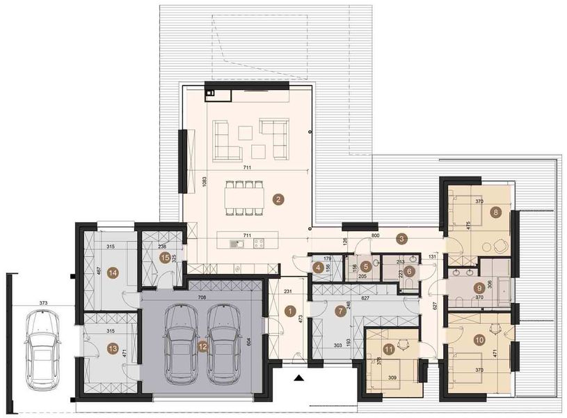 Parter projektu Dom Lumen