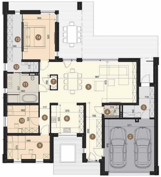 Parter projektu Dom Nexus
