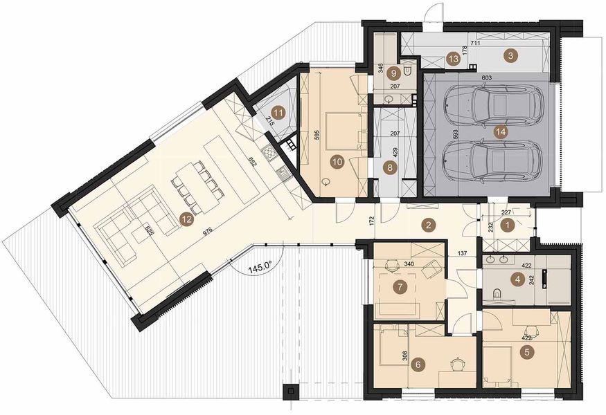 Parter projektu Dom Polygon