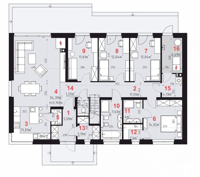 Parter projektu Domena 118 C1