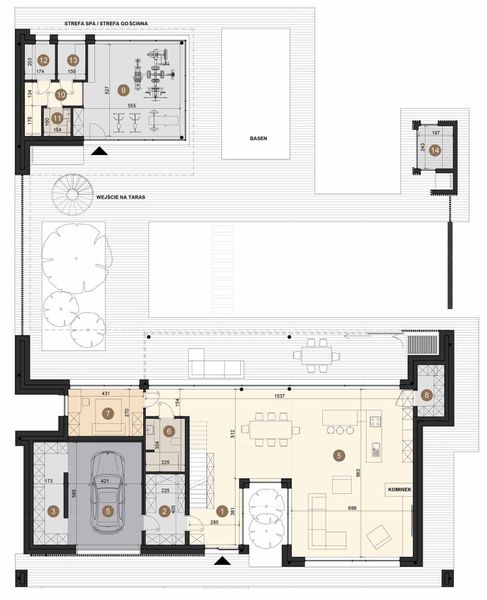 Parter projektu Dom Elara