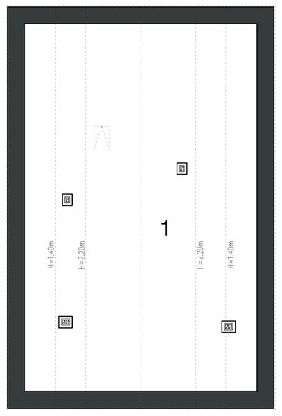 Poddasze projektu EG-109