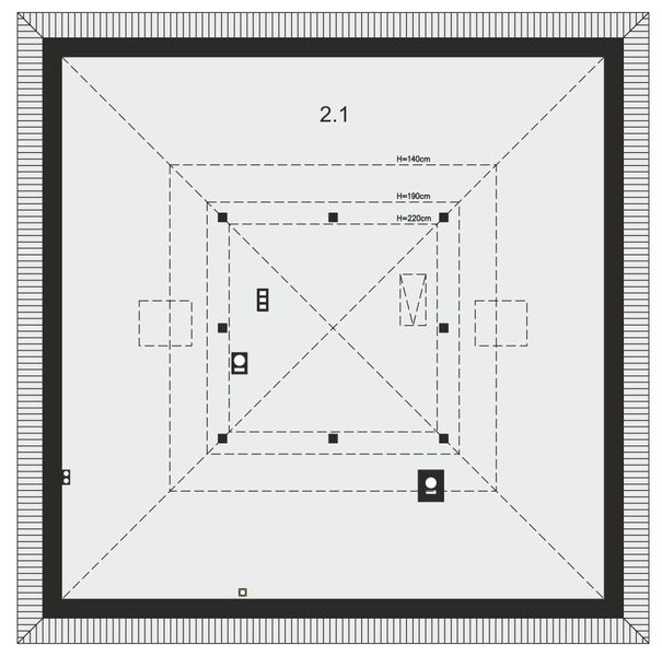 Poddasze projektu Tryton 7