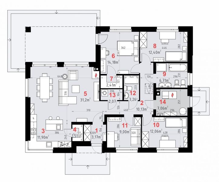 Parter projektu Domena 163 C2