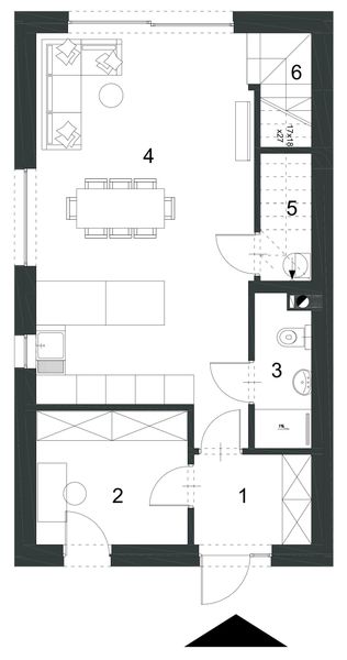 Parter projektu BK-19 wariant II segment