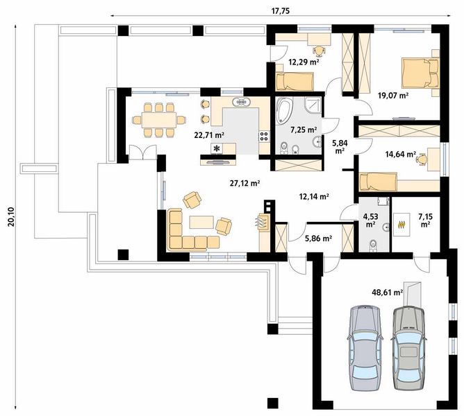 Parter projektu Aksamit 6