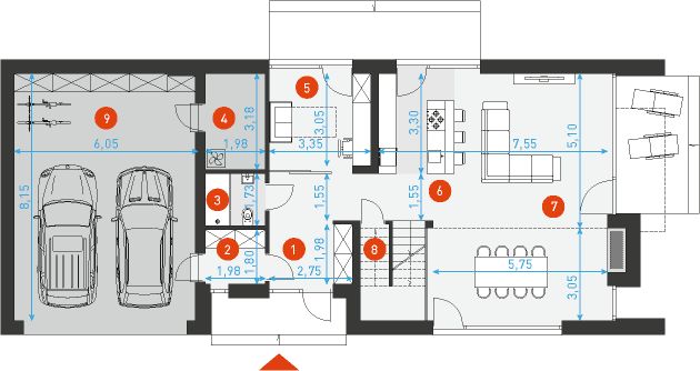 Parter projektu Idealny 1A