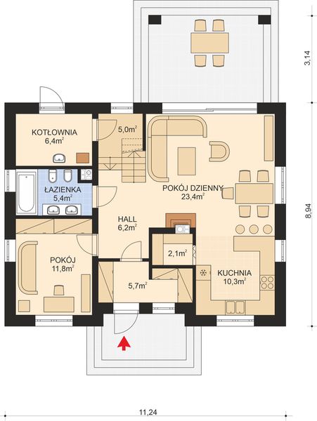 Parter projektu APS 342 ECO