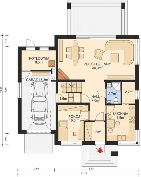 Parter projektu APS 184 NEW ECO