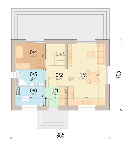 Parter projektu Carino 2