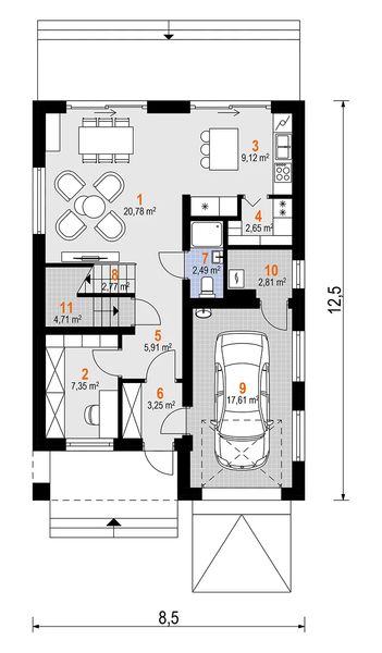 Parter projektu Dominik Nano (1952)