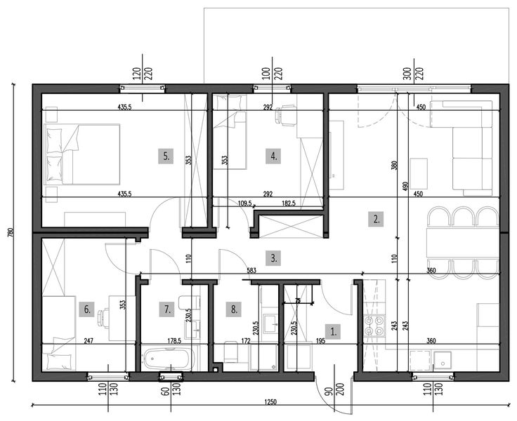 Parter projektu Dom modułowy Energy